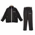 Palm Angels Suit Black
