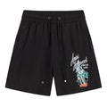 AMIRI Hollywood Swim Trunk