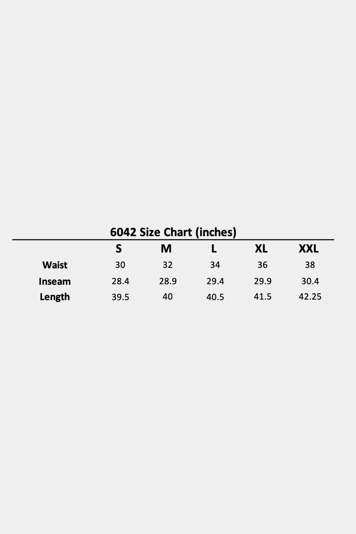 6042 - Arsenal Cargo Pants